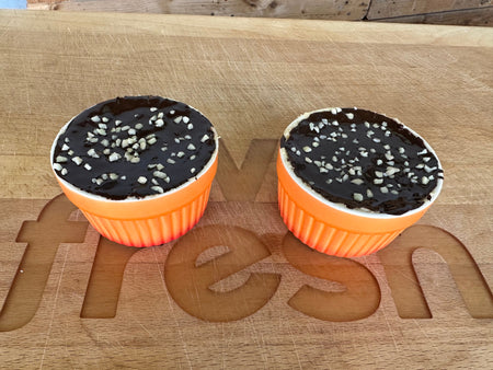 High Protein Cookie Dough (roh & essbar)