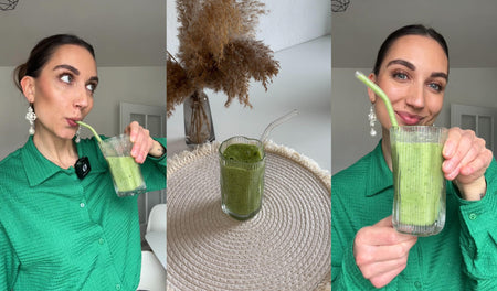 Green Smoothie - Deine Saftkur Vorbereitung
