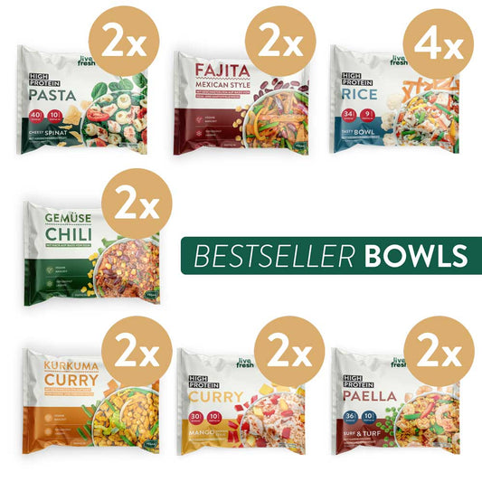 Office Box bestseller ready meals
