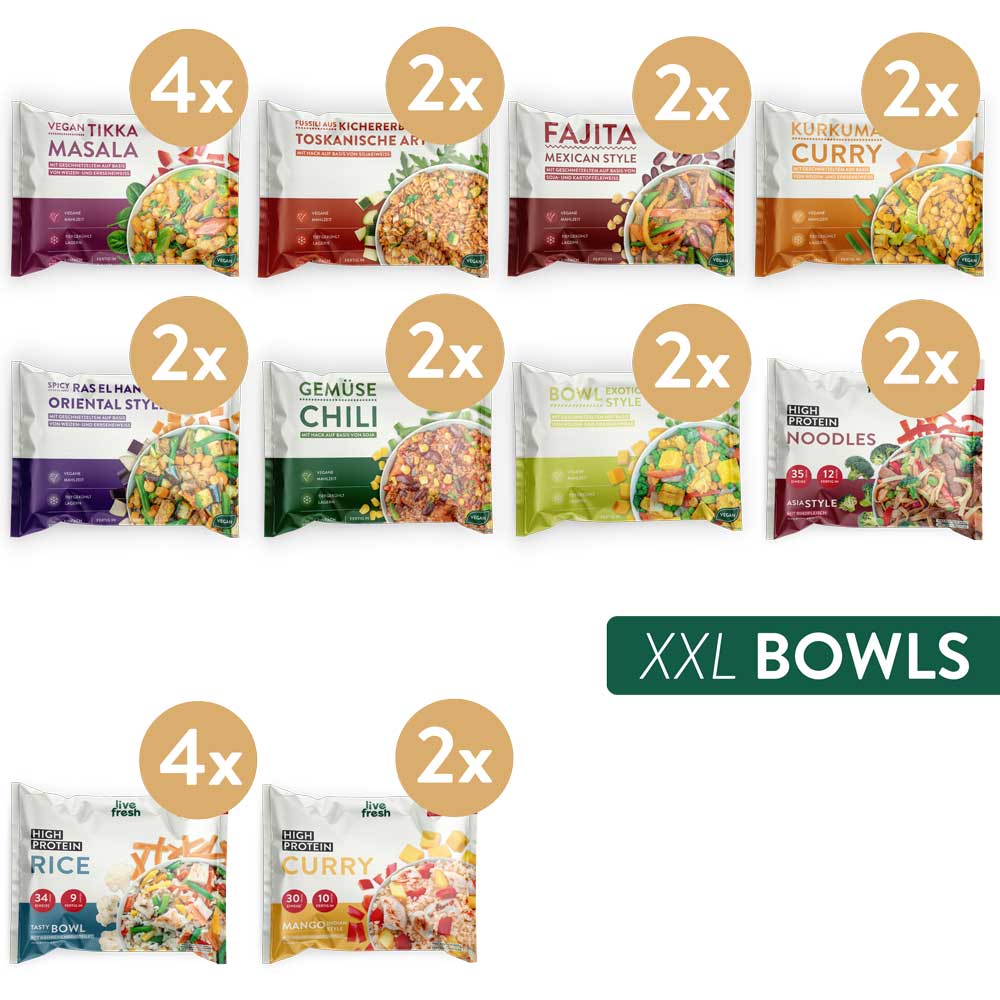 Office Box XXL (24 ready meals)
