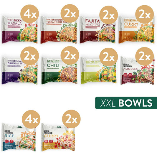 Office Box XXL (24 Fertiggerichte)