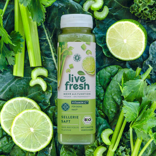 BIO Selleriesaft Online kaufen! – 250ml