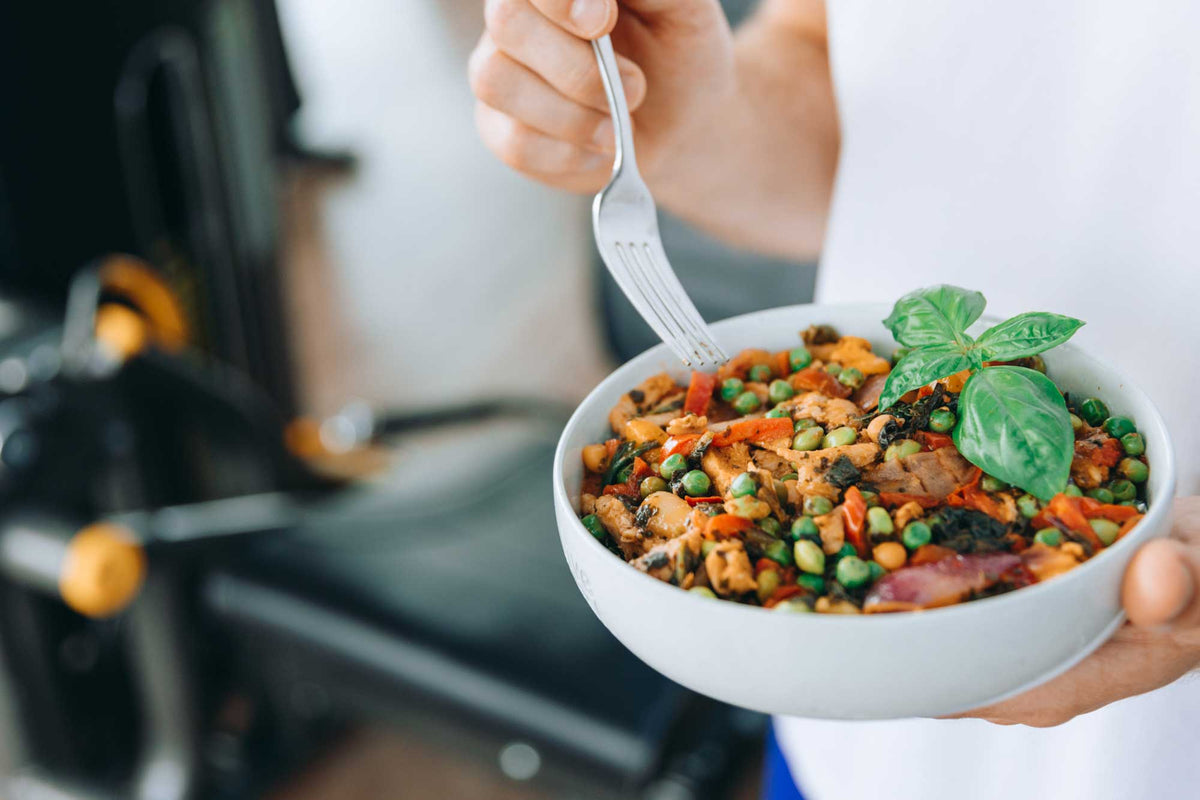 Abendessen zum Abnehmen: Ernährungstipps & Rezept-Ideen