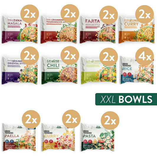 Office Box XXL (24 ready meals)