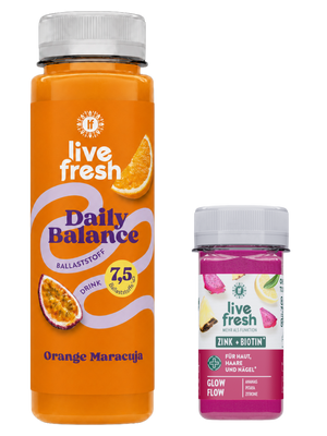 Daily Balance Orange-Maracuja ⭐ NEU