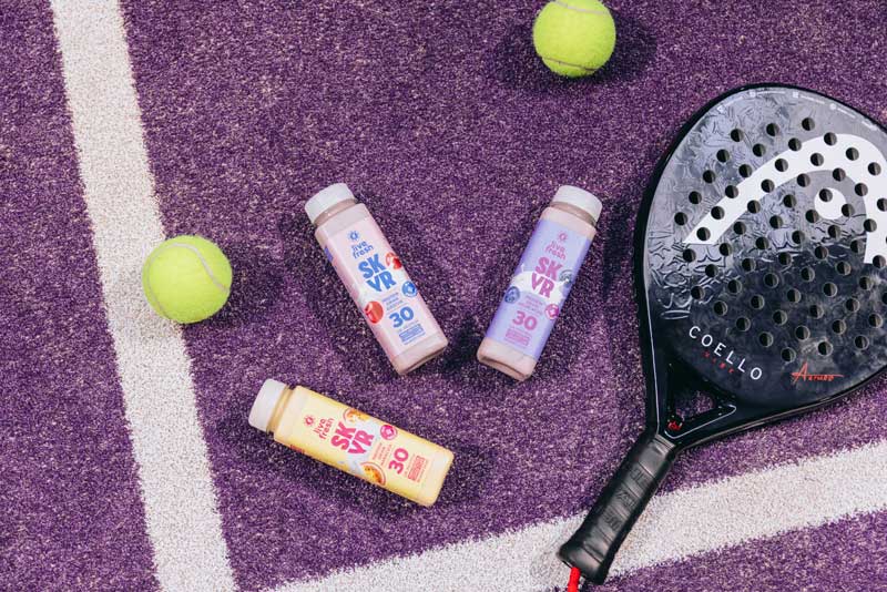 Skyr Protein Drink - Blueberry - 30g protein