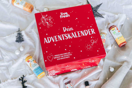 LiveFresh Adventskalender