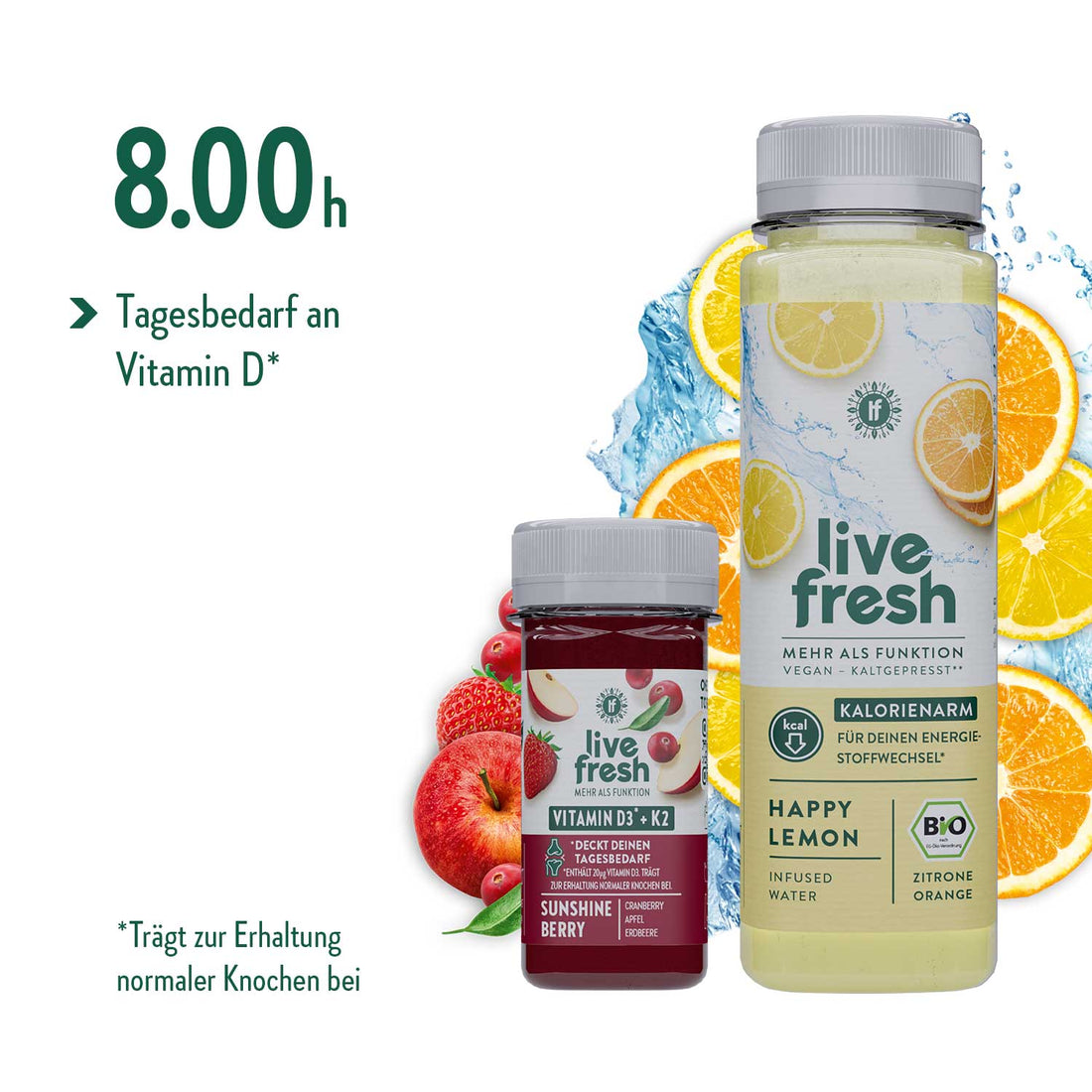 3Tage Saftkur LiveFresh