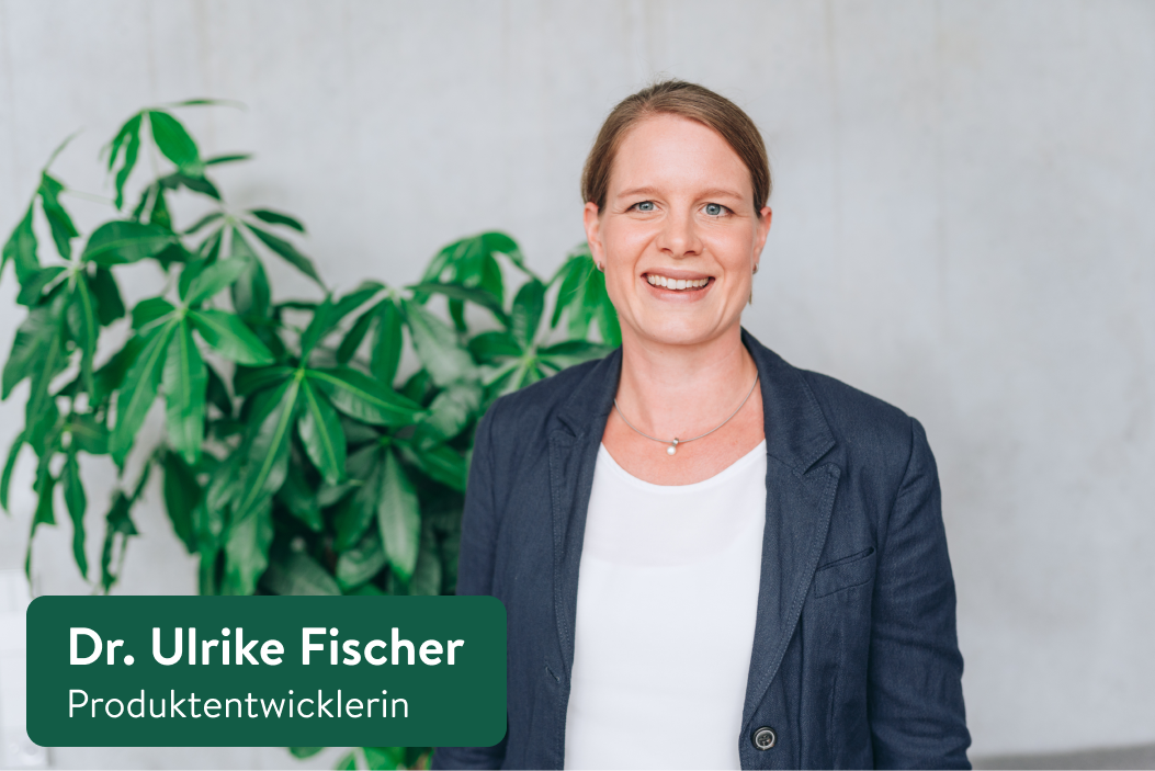 Ernährungswissenschaftlerin Dr. Ulrike Fischer