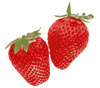 Fresh strawberry