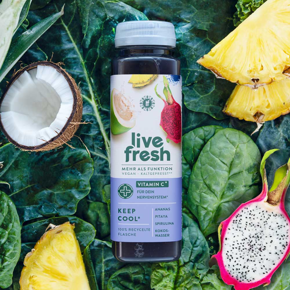 Keep Cool - Juice - 250ml