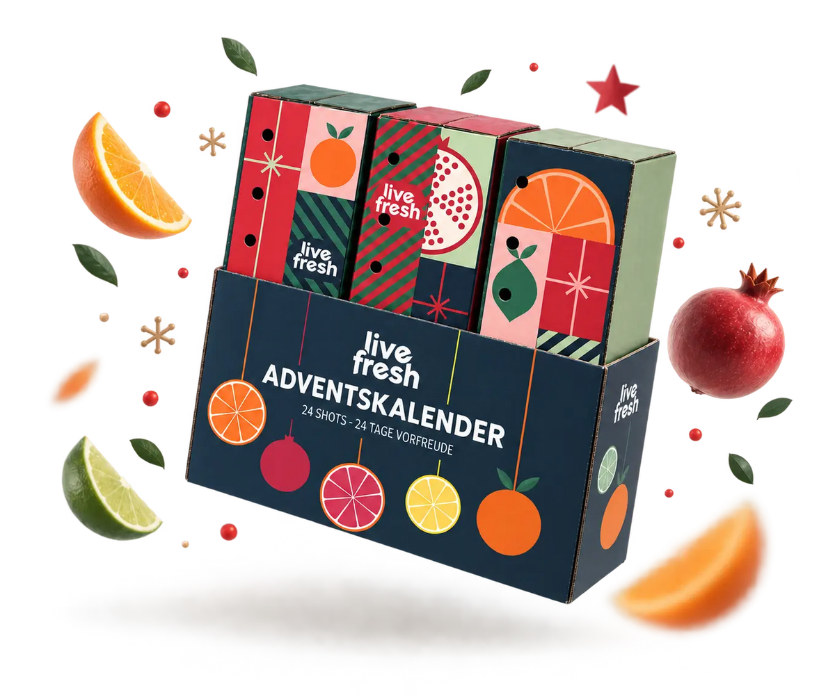 Adventskalender Bundle Shots & Kids