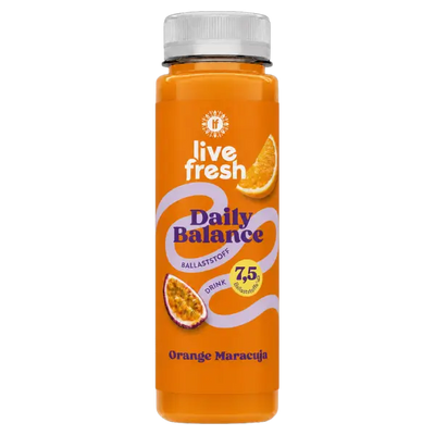 Orange Maracuja