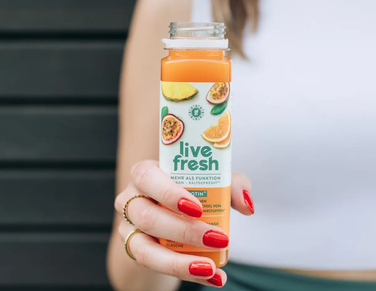 Gold Rausch – Saft – 250ml