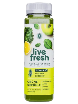 Grüne Gefühle