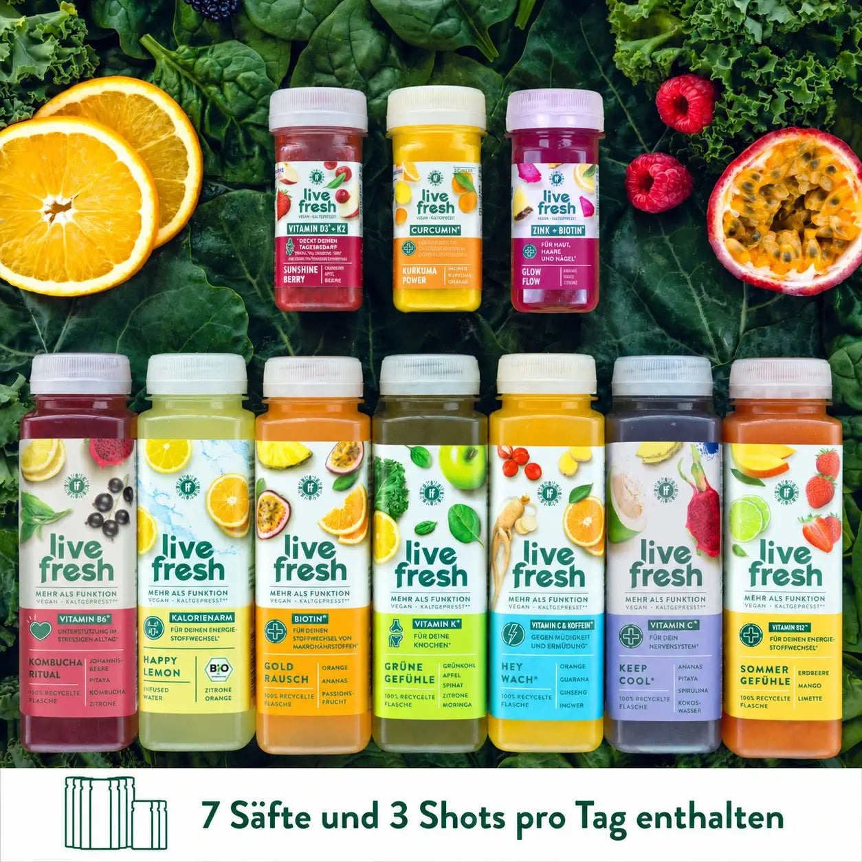 Easter Couple & Friends Bundle - 2×5 days juice cleanse