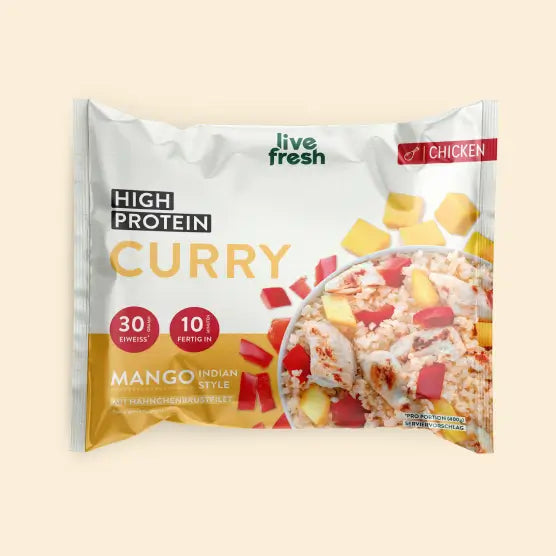 Mango Curry