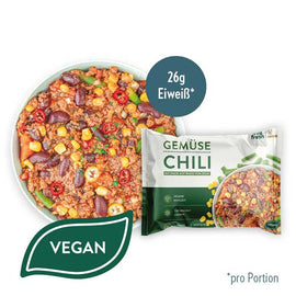 Vegan chili