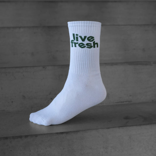 LiveFresh Socks - Paar